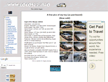Tablet Screenshot of 180sx.locost7.info